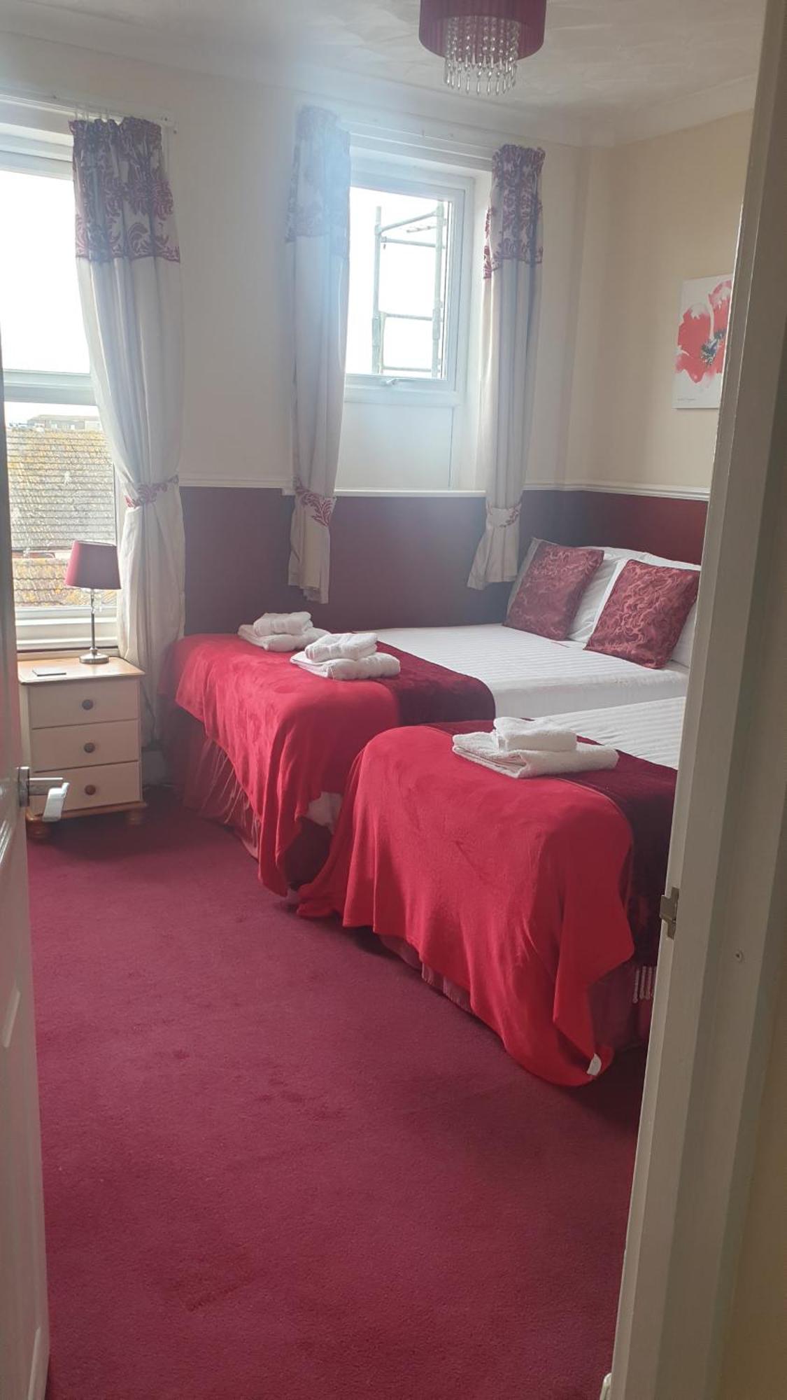 All Seasons Guest House Γκρέιτ Γιάρμουθ Εξωτερικό φωτογραφία