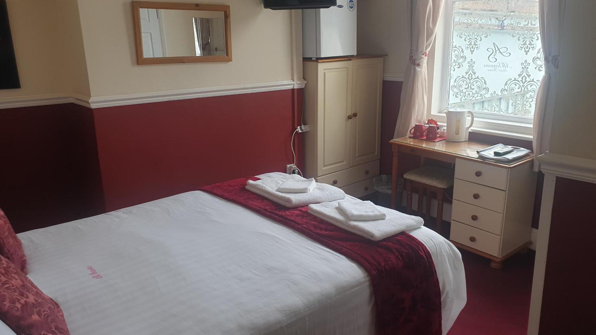 All Seasons Guest House Γκρέιτ Γιάρμουθ Εξωτερικό φωτογραφία