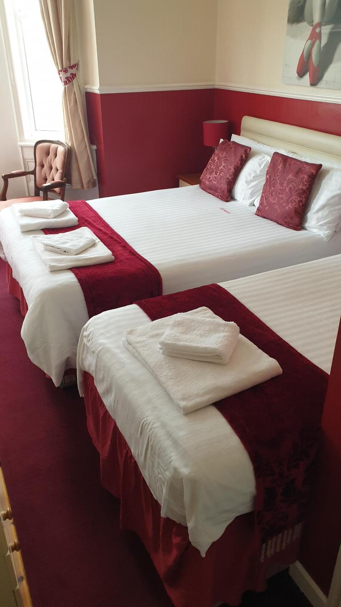 All Seasons Guest House Γκρέιτ Γιάρμουθ Εξωτερικό φωτογραφία
