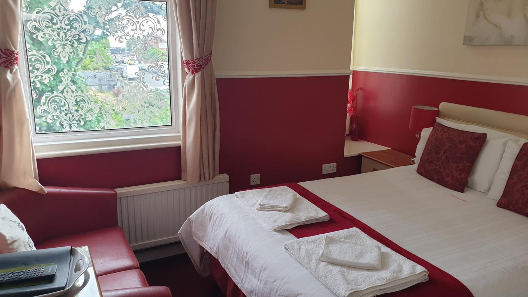 All Seasons Guest House Γκρέιτ Γιάρμουθ Εξωτερικό φωτογραφία