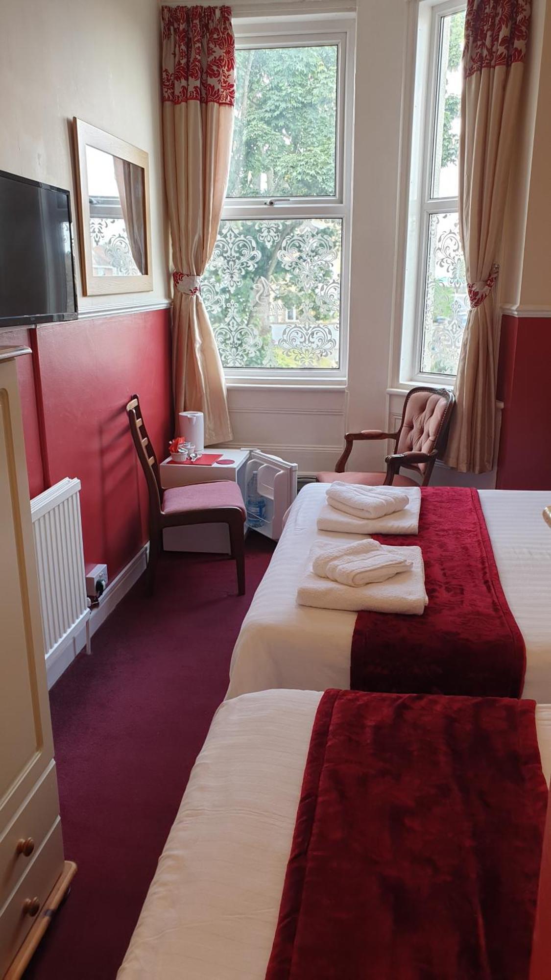 All Seasons Guest House Γκρέιτ Γιάρμουθ Εξωτερικό φωτογραφία