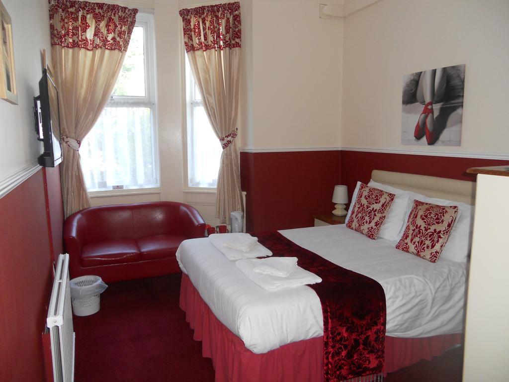 All Seasons Guest House Γκρέιτ Γιάρμουθ Εξωτερικό φωτογραφία