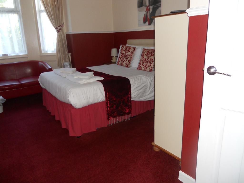 All Seasons Guest House Γκρέιτ Γιάρμουθ Εξωτερικό φωτογραφία