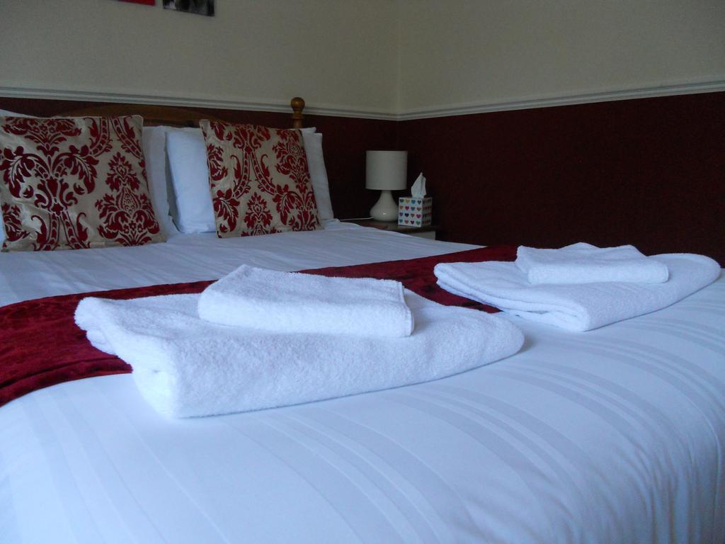 All Seasons Guest House Γκρέιτ Γιάρμουθ Εξωτερικό φωτογραφία