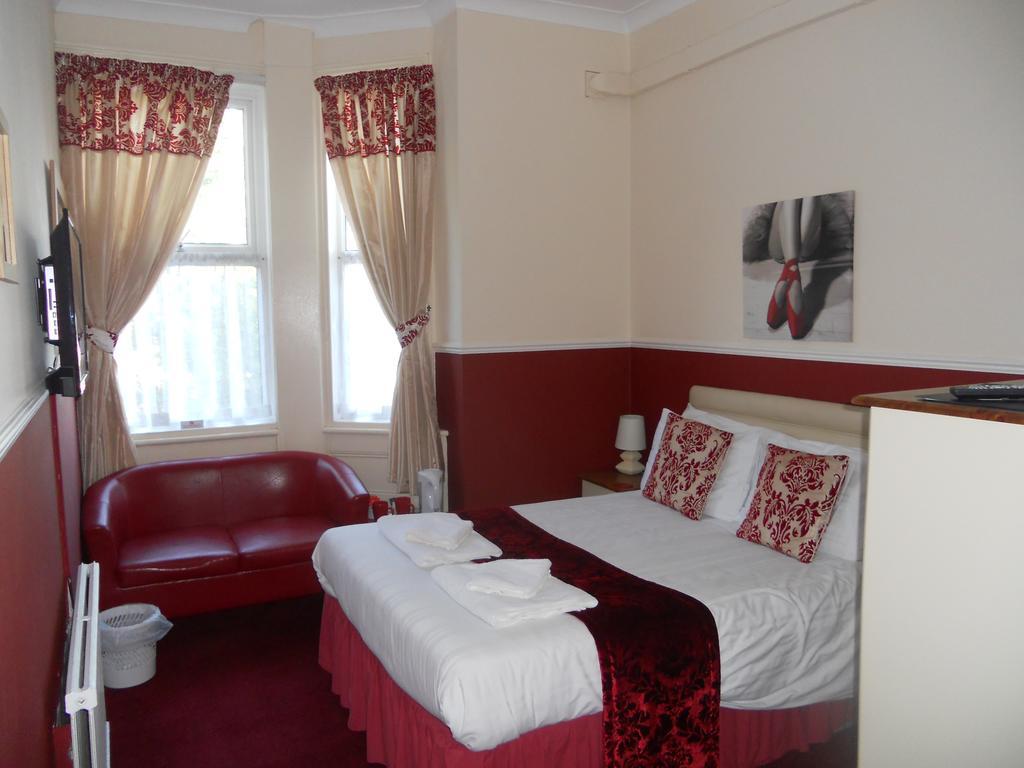 All Seasons Guest House Γκρέιτ Γιάρμουθ Εξωτερικό φωτογραφία