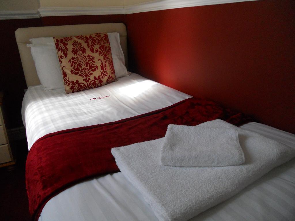 All Seasons Guest House Γκρέιτ Γιάρμουθ Εξωτερικό φωτογραφία