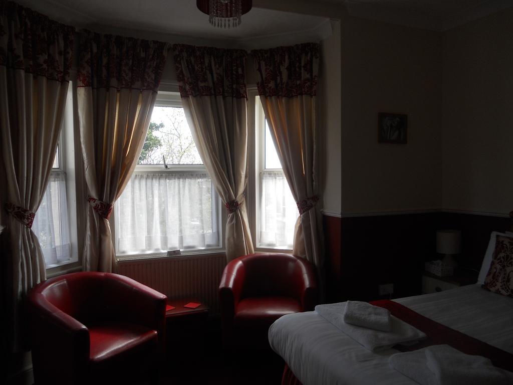 All Seasons Guest House Γκρέιτ Γιάρμουθ Εξωτερικό φωτογραφία