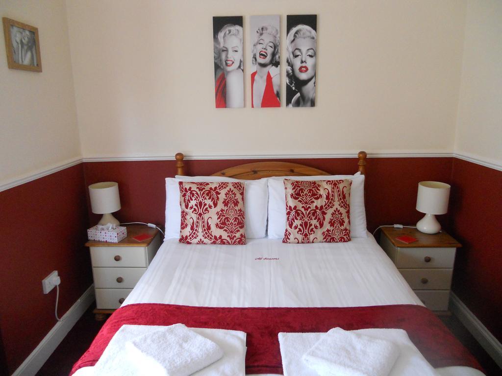 All Seasons Guest House Γκρέιτ Γιάρμουθ Εξωτερικό φωτογραφία